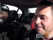 Jessii van Riva: Teen girl knows how to suck & fuck! WOLF WAGNER CASTING 6/16