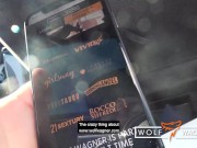 Jessii van Riva: Teen girl knows how to suck & fuck! WOLF WAGNER CASTING 8/16