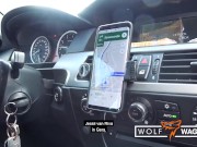 Jessii van Riva: Teen girl knows how to suck & fuck! WOLF WAGNER CASTING 9/16