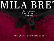 Is Mommy Twerking It Right? 1/16