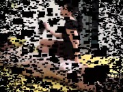 goddess gloria want him sniff and lick her stinky nylon socks 1/16