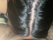 Amateur wife sucking cock at college party 3/16