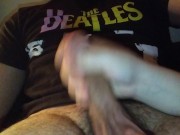 My Big Cock has a Big CUMSHOT!!! 5/16