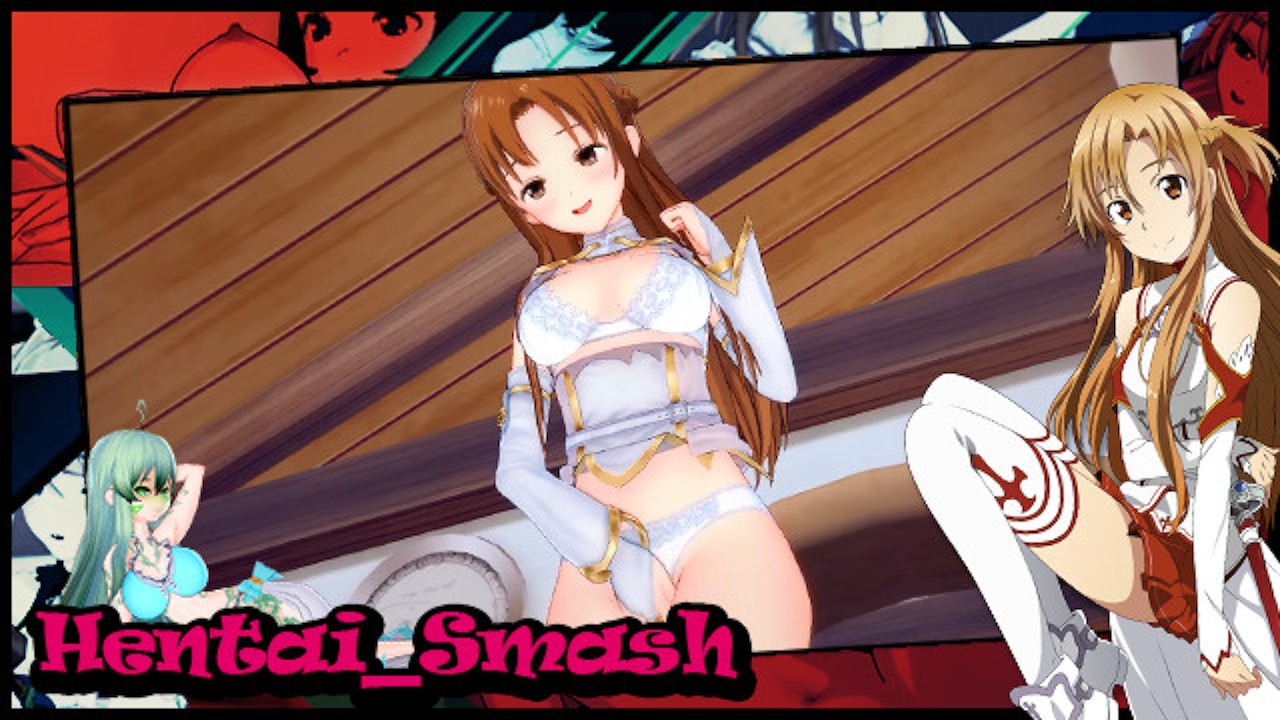 1280px x 720px - Asuna Yuuki masturbating alone in her room - Sword Art Online Hentai. -  RedTube