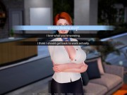 Sexus Resort 0.3.4 - five guys vs one busty blonde teen 11/16