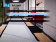 Sexus Resort 0.3.4 - five guys vs one busty blonde teen 14/16