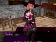 Sexus Resort 0.3.4 - five guys vs one busty blonde teen 4/16