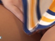 Horny cheerleader deep fucked 2/16