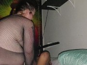 Ass worship face sitting stranger 12/16