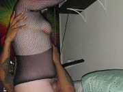 Ass worship face sitting stranger 5/16