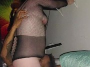 Ass worship face sitting stranger 7/16