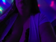 A Happy New Years Cock Ride!! with multiple shaking Orgasms 1/16