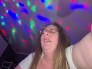 A Happy New Years Cock Ride!! with multiple shaking Orgasms 14/16