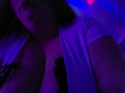 A Happy New Years Cock Ride!! with multiple shaking Orgasms 2/16