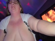 A Happy New Years Cock Ride!! with multiple shaking Orgasms 8/16