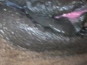 DADDY'S GOOD CREAMY DICK... NUT ALL OVER THE PUSSY....