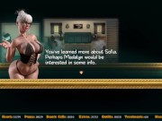 Treasure Of Nadia v67011 Part 176 The Sexy Cougar Milf By LoveSkySan69 1/16