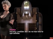 Treasure Of Nadia v67011 Part 176 The Sexy Cougar Milf By LoveSkySan69 13/16