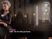 Treasure Of Nadia v67011 Part 176 The Sexy Cougar Milf By LoveSkySan69 3/16