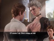 Treasure Of Nadia v67011 Part 176 The Sexy Cougar Milf By LoveSkySan69 8/16