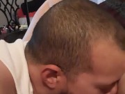 Pussy eating New Year's  15/16