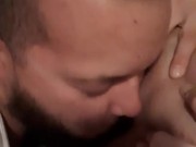 Pussy eating New Year's  4/16