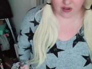 Slutty BBW traps you after you help her move! POV/BLOWJOB/FUCK/TITTY BOUNCE/SEDUCTION 1/16