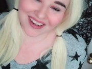 Slutty BBW traps you after you help her move! POV/BLOWJOB/FUCK/TITTY BOUNCE/SEDUCTION 3/16