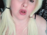 Slutty BBW traps you after you help her move! POV/BLOWJOB/FUCK/TITTY BOUNCE/SEDUCTION 5/16