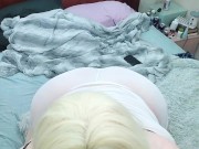 Slutty BBW traps you after you help her move! POV/BLOWJOB/FUCK/TITTY BOUNCE/SEDUCTION 7/16