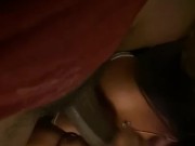 New year’s blowjob 10/16