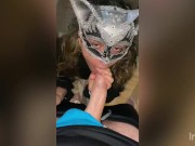 FUMO... GLI FACCIO UN POMPINO... E MI FACCIO ROMPERE LA FIGHETTA 10/16