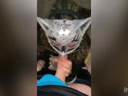 FUMO... GLI FACCIO UN POMPINO... E MI FACCIO ROMPERE LA FIGHETTA 11/16