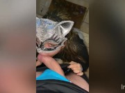 FUMO... GLI FACCIO UN POMPINO... E MI FACCIO ROMPERE LA FIGHETTA 3/16