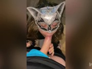 FUMO... GLI FACCIO UN POMPINO... E MI FACCIO ROMPERE LA FIGHETTA 5/16