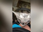 FUMO... GLI FACCIO UN POMPINO... E MI FACCIO ROMPERE LA FIGHETTA 8/16