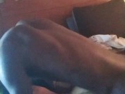 Fucking Tony big black dick 10/16