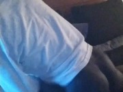 Fucking Tony big black dick 6/16