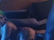 Fucking Tony big black dick 7/16