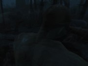 Secret clan fucked two girls on the road, and then in their lair | PC Game 4/16