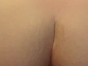 Fingering my stepsisters ass while i fuck her from behind 1/16