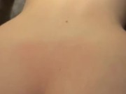 Fingering my stepsisters ass while i fuck her from behind 12/16