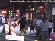 Wild Public Flashing And VIP Naked Shenanigan's 1/16