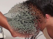 richie have to eat from yas-mins feet 15/16