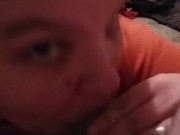 SUCK OFF TIME  11/16