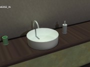 Jill Valentine's Anal Body Inflation (Sound) 1/16