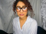 Therapist Alina Helps You Release Tension (JOI 4K) 3/16