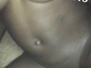 Tiny Nigerian VillageGirl LovesFat Cock 12/16