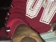 Tiny Nigerian VillageGirl LovesFat Cock 7/16