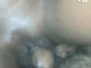 Tiny Nigerian VillageGirl LovesFat Cock 9/16
